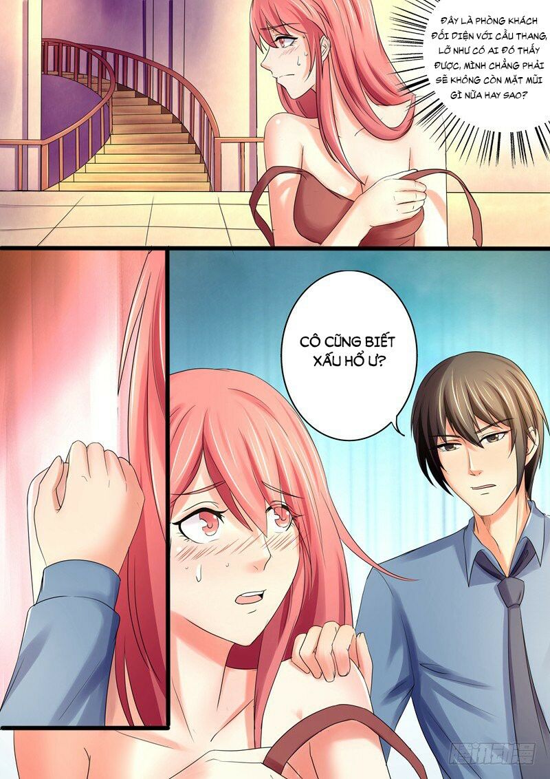 cô vợ ngọt ngào muốn trèo tường chapter 25 7