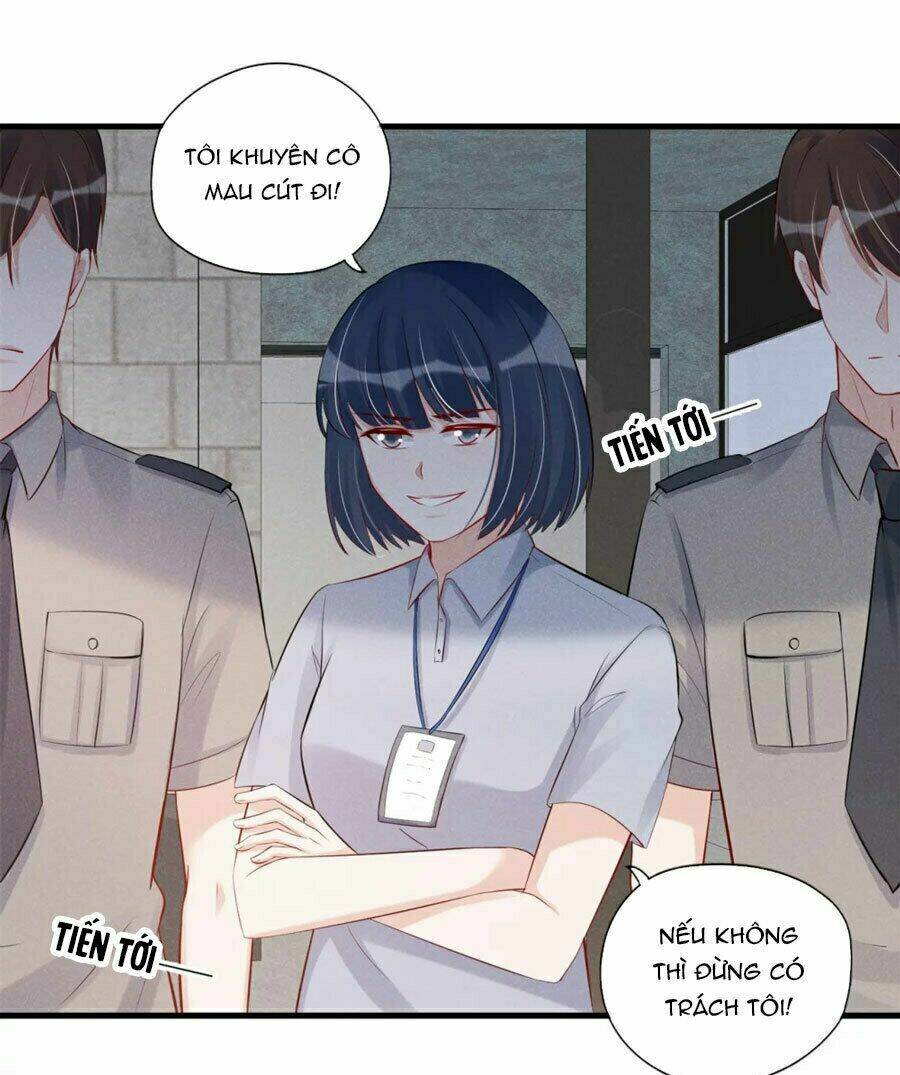 cạm bẫy lửa tình chapter 67 13