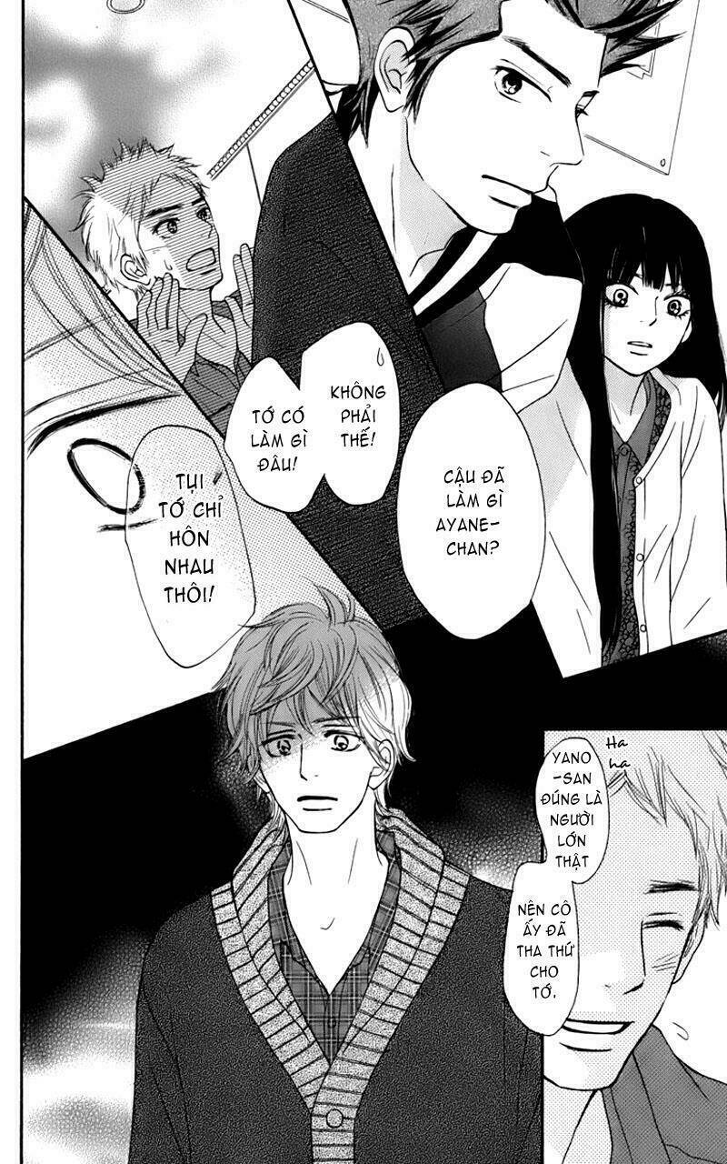 anh đã cho em biết bao thứ đầu tiên chapter 70 10