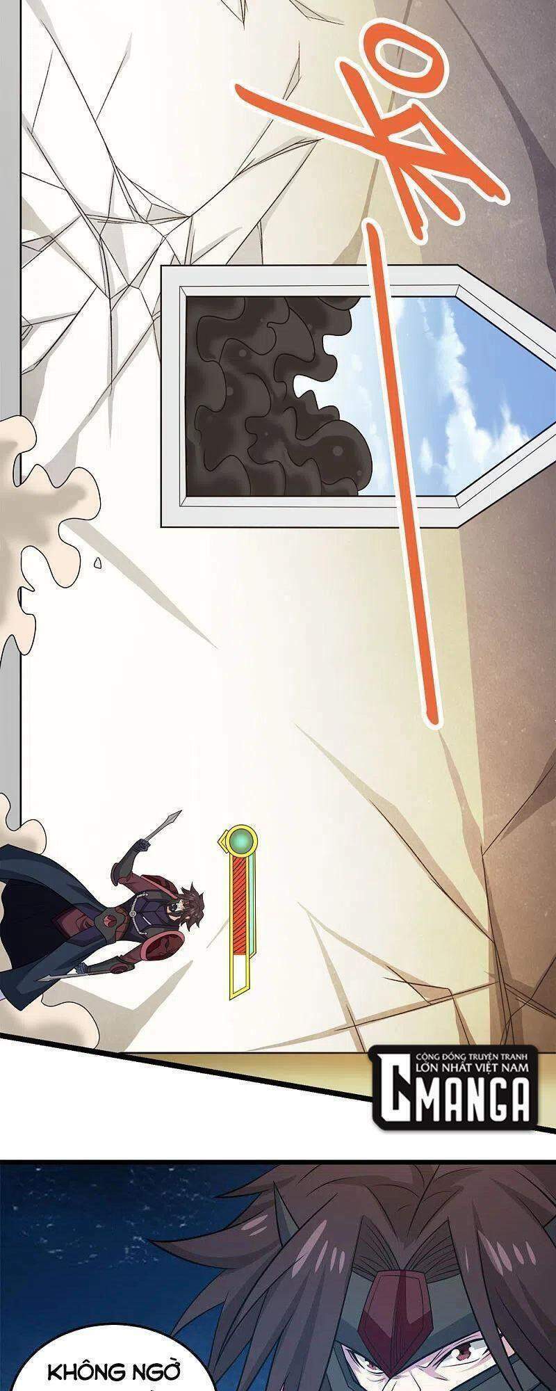 kiếm vũ chapter 232 19