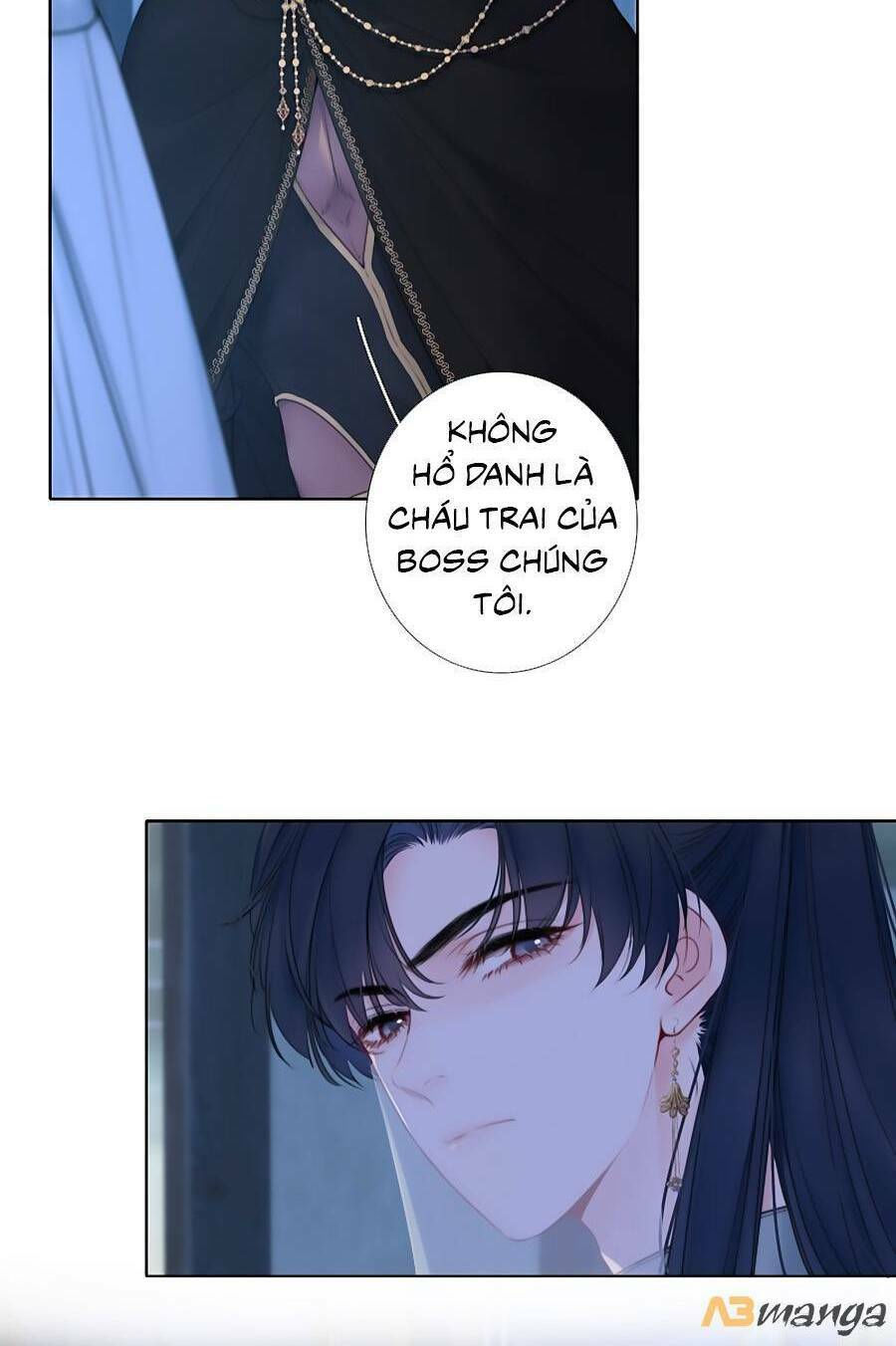 kim ốc tàng kiều chapter 76 3