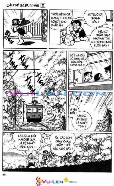 siêu nhân pacman chapter 9 46