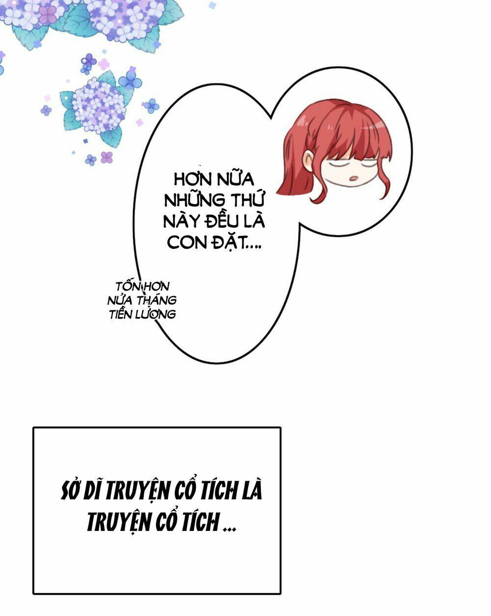 cô bé lọ lem của tôi không ăn chay chapter 3 14