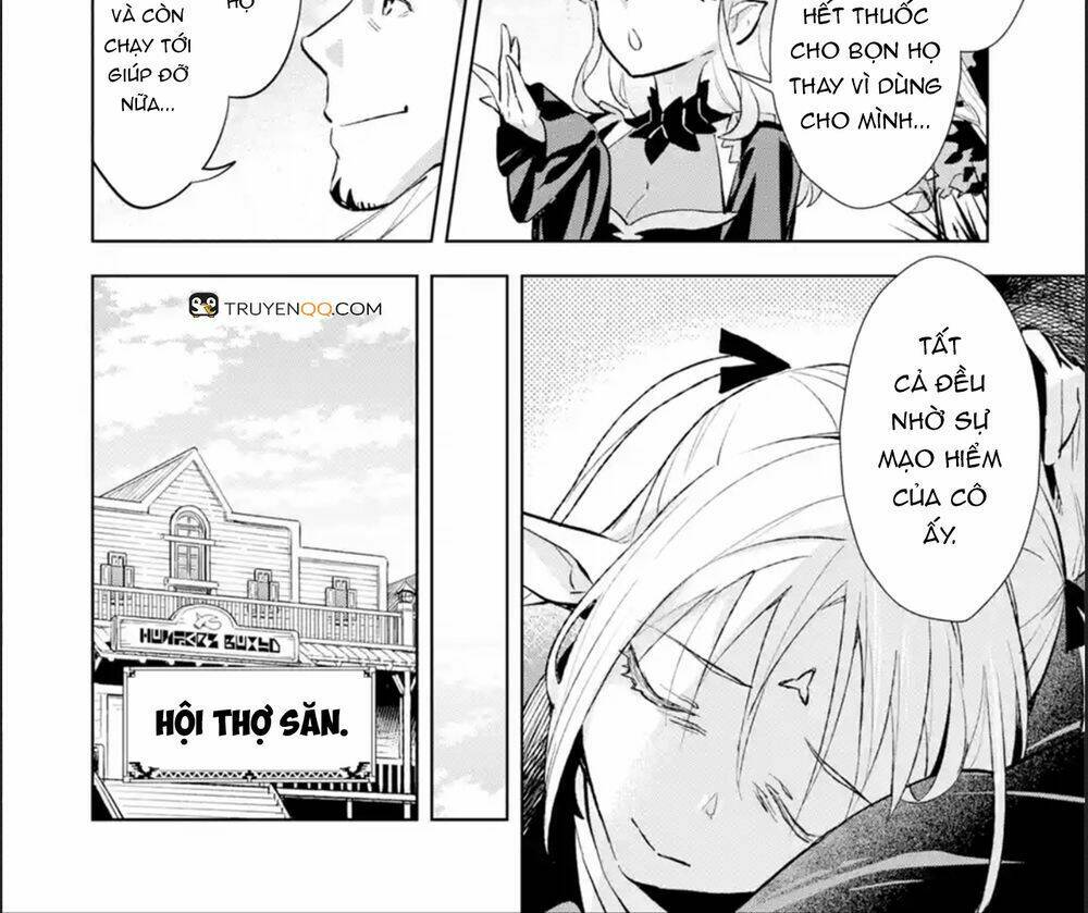 the ultimate middle-aged hunter travels to another world ~this time, he wants to live a slow and pea chapter 7 8