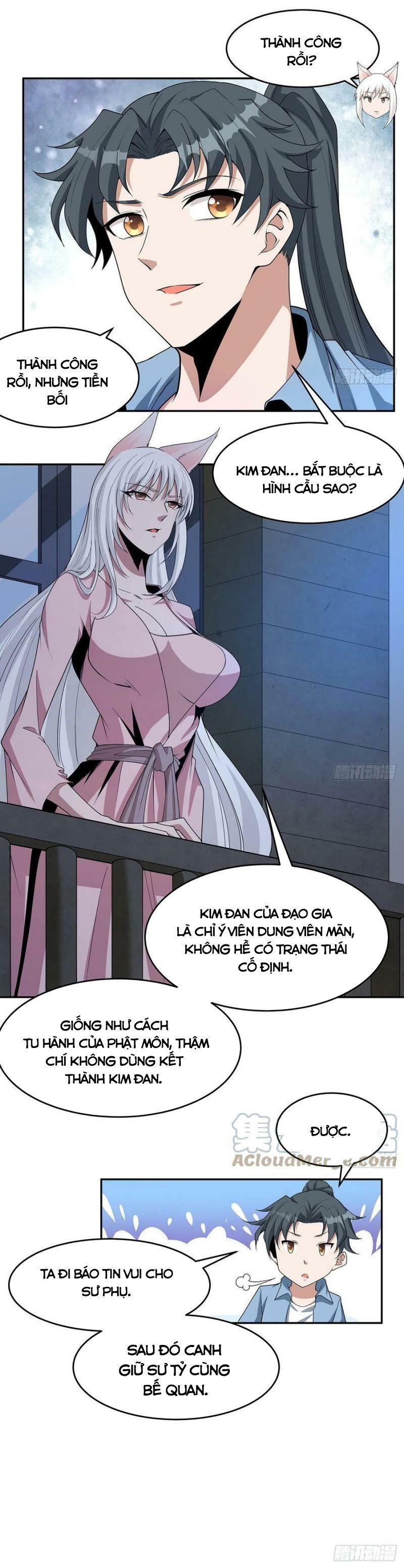 địa cầu đệ nhất kiếm chapter 113 7
