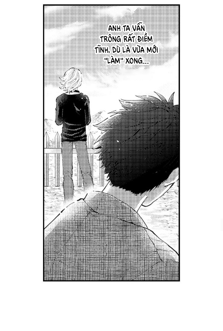 bị anh chàng lập dị để ý chapter 12 12