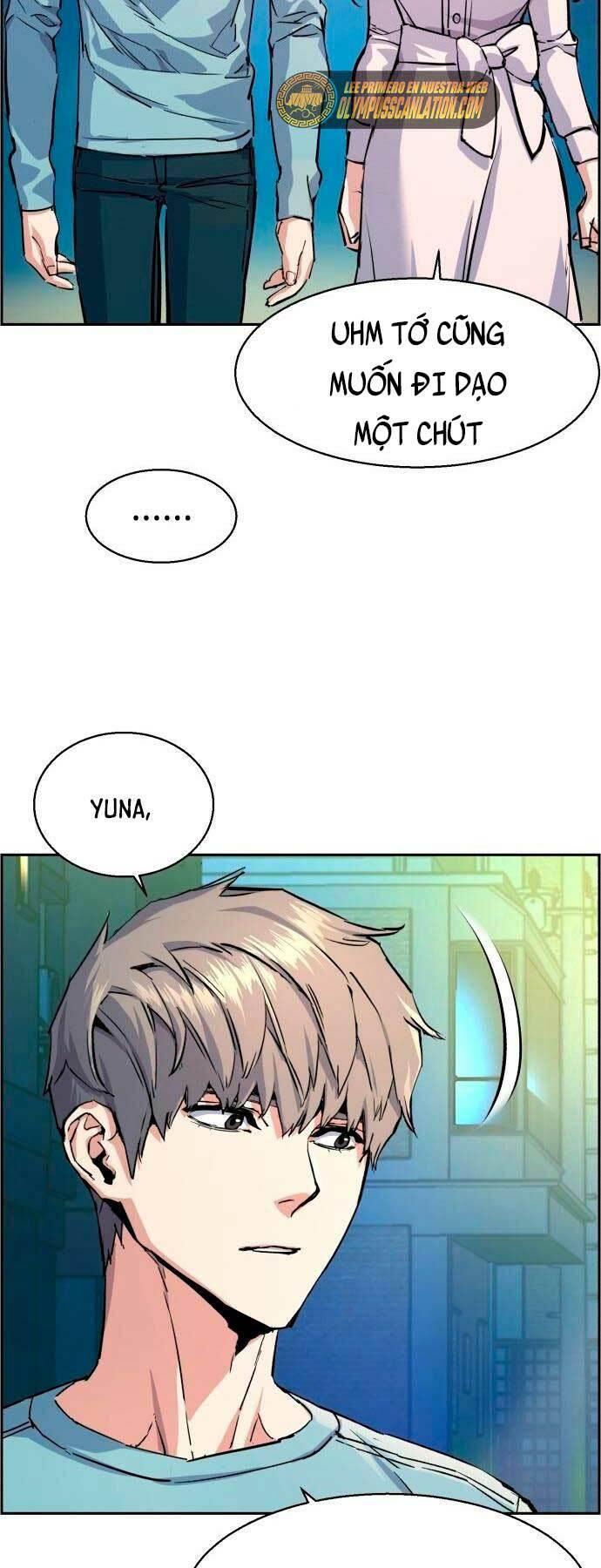 bạn học tôi là lính đánh thuê chapter 122 55