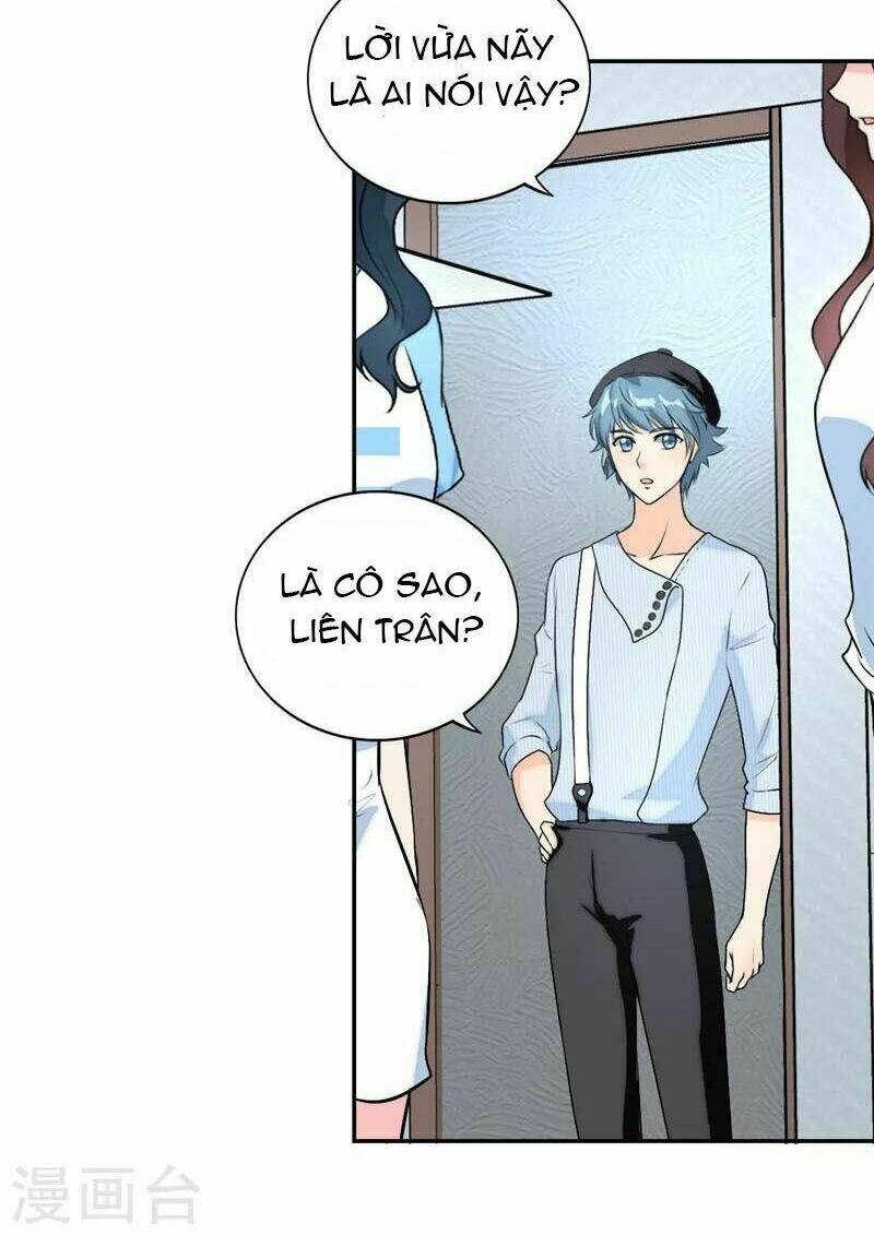 manh bảo đột kích: mami cha con đâu ? chapter 28 5