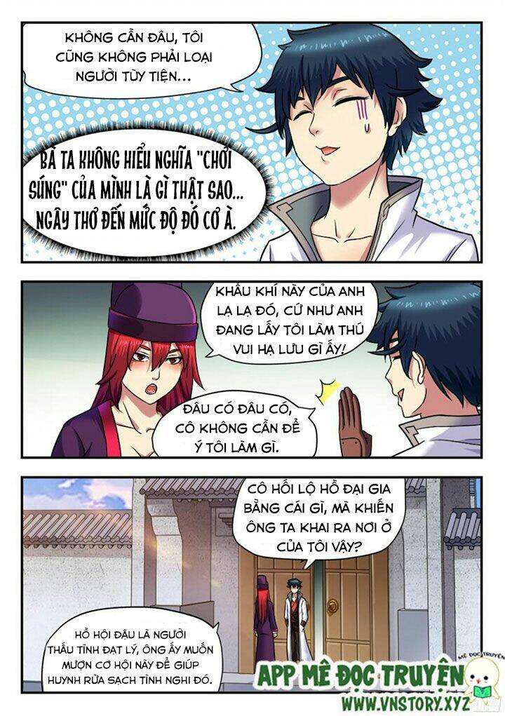 đại bảo kiếm của ta chapter 11 4