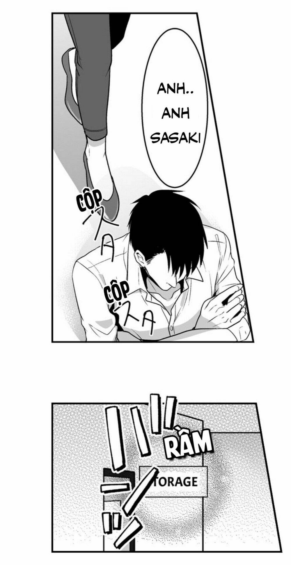 bài viết séc của phóng viên mới (18+) chapter 8 12