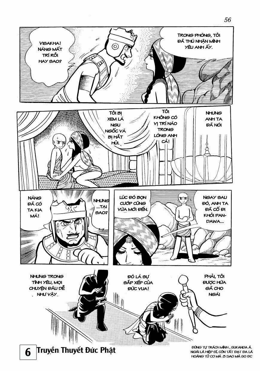 buddha - truyền thuyết đức phật chapter 27 56
