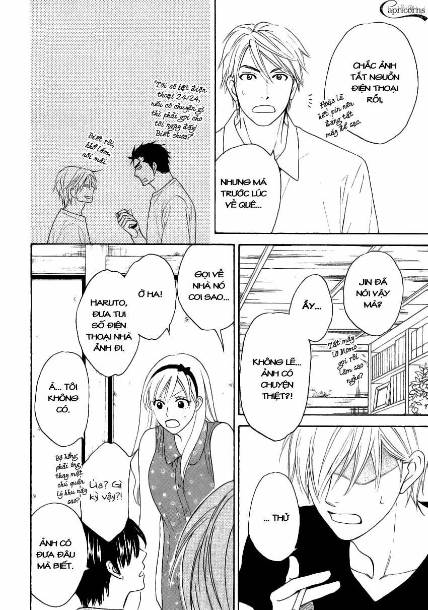 heart no kakurega chapter 12 8