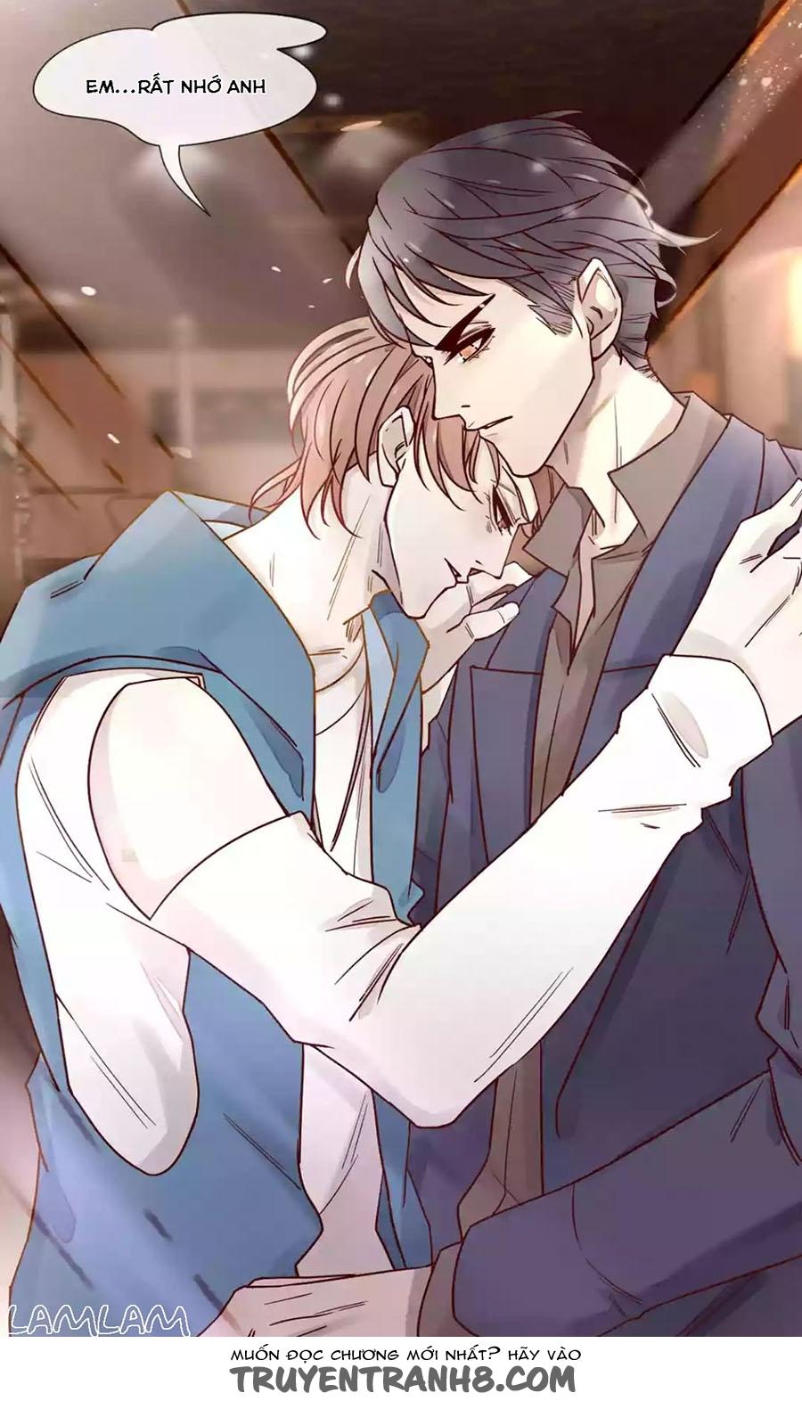 không cẩn thận vớ phải ông sếp vạn tỷ chapter 1 30