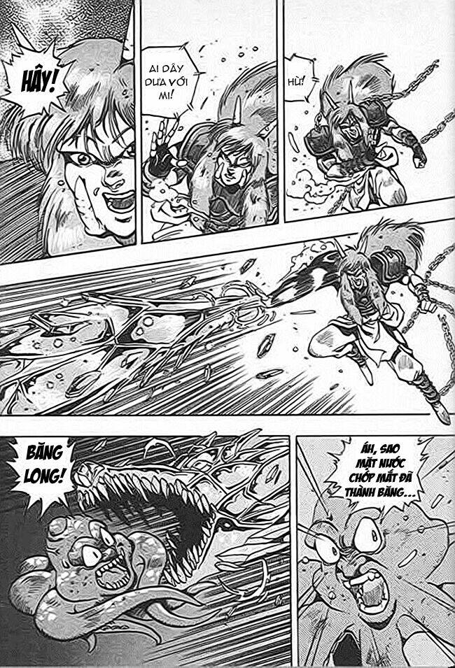 ảo long vương chapter 31 8