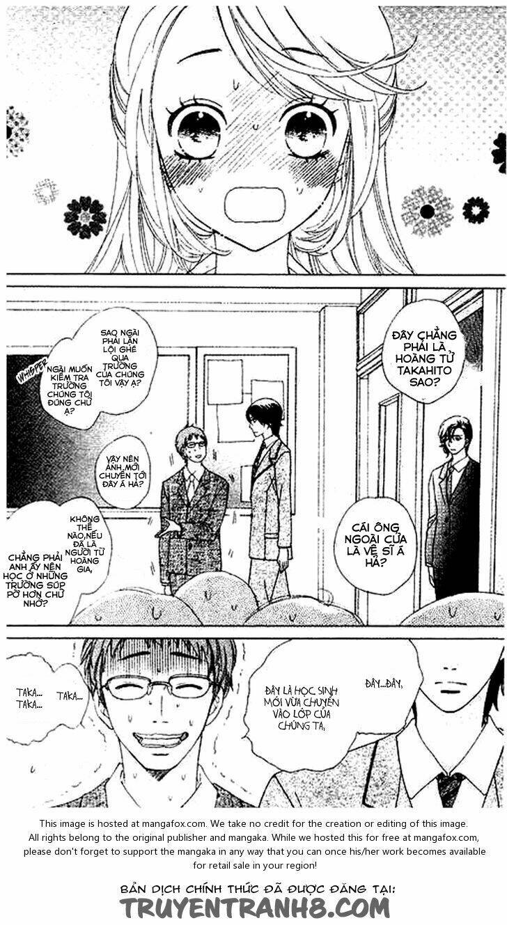 ouji ka prince-hoàng tử? chapter 3 14