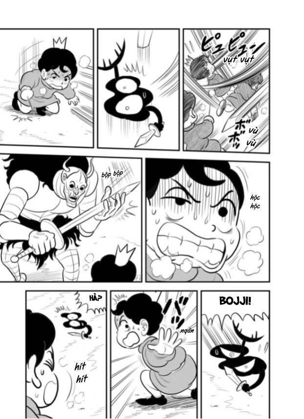 bảng xếp hạng vua chapter 115 6