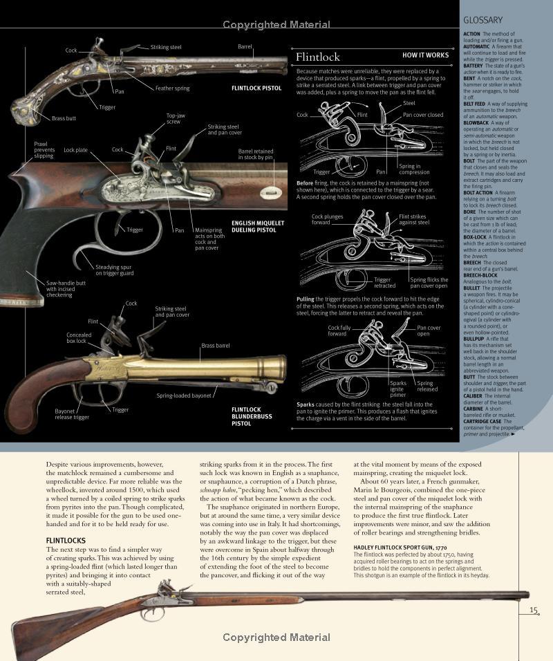 Weapon: A Visual History Of Arms And Armor