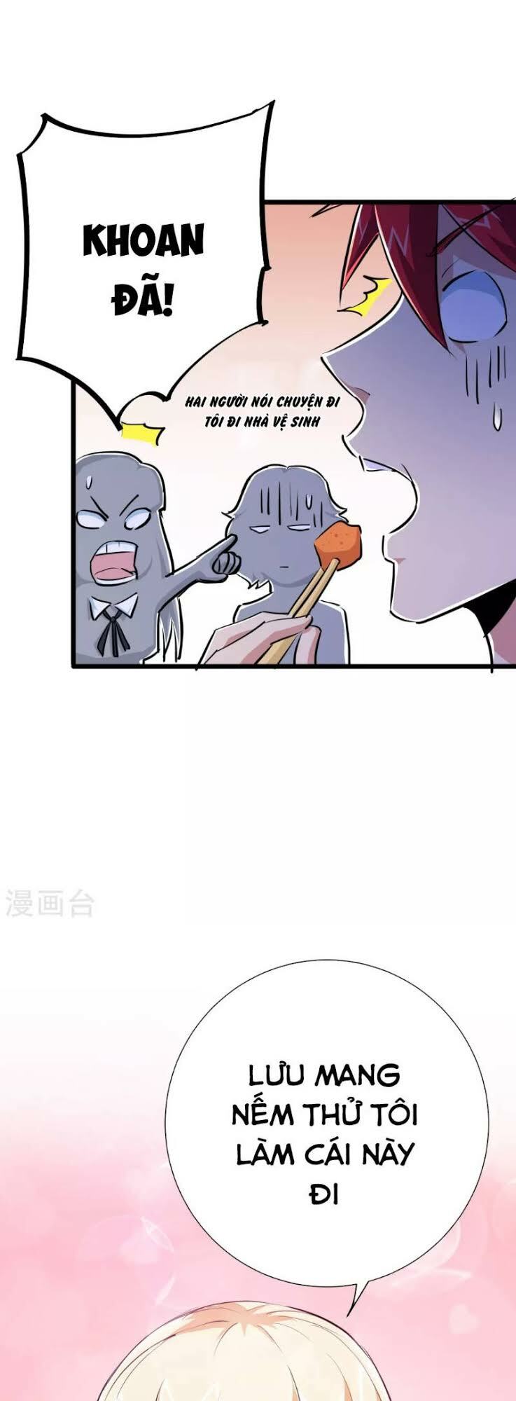 tối cường đặc chủng binh của hoa khôi chapter 34 28