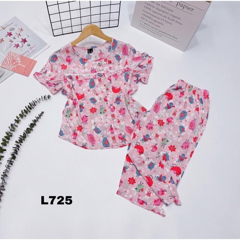 Bộ Tole Lanh Lửng 2 Nơ
