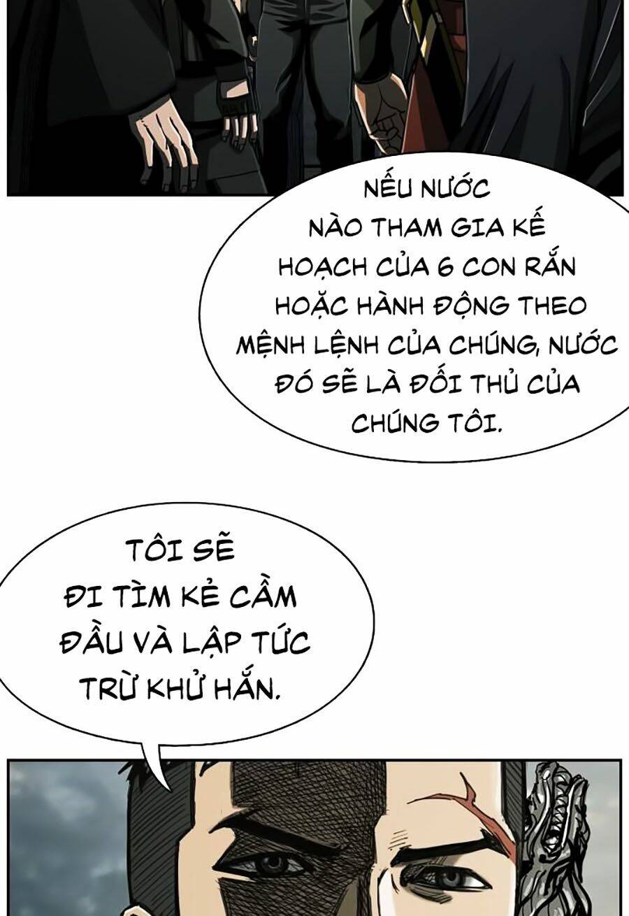 thợ săn đầu tiên chapter 71 10