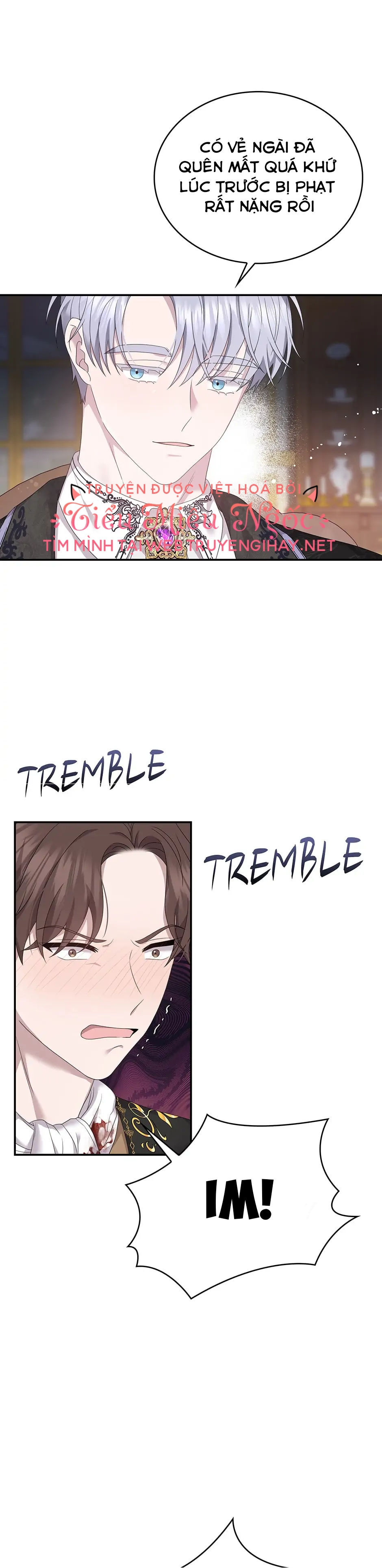 công chúa hai mặt chapter 58 4