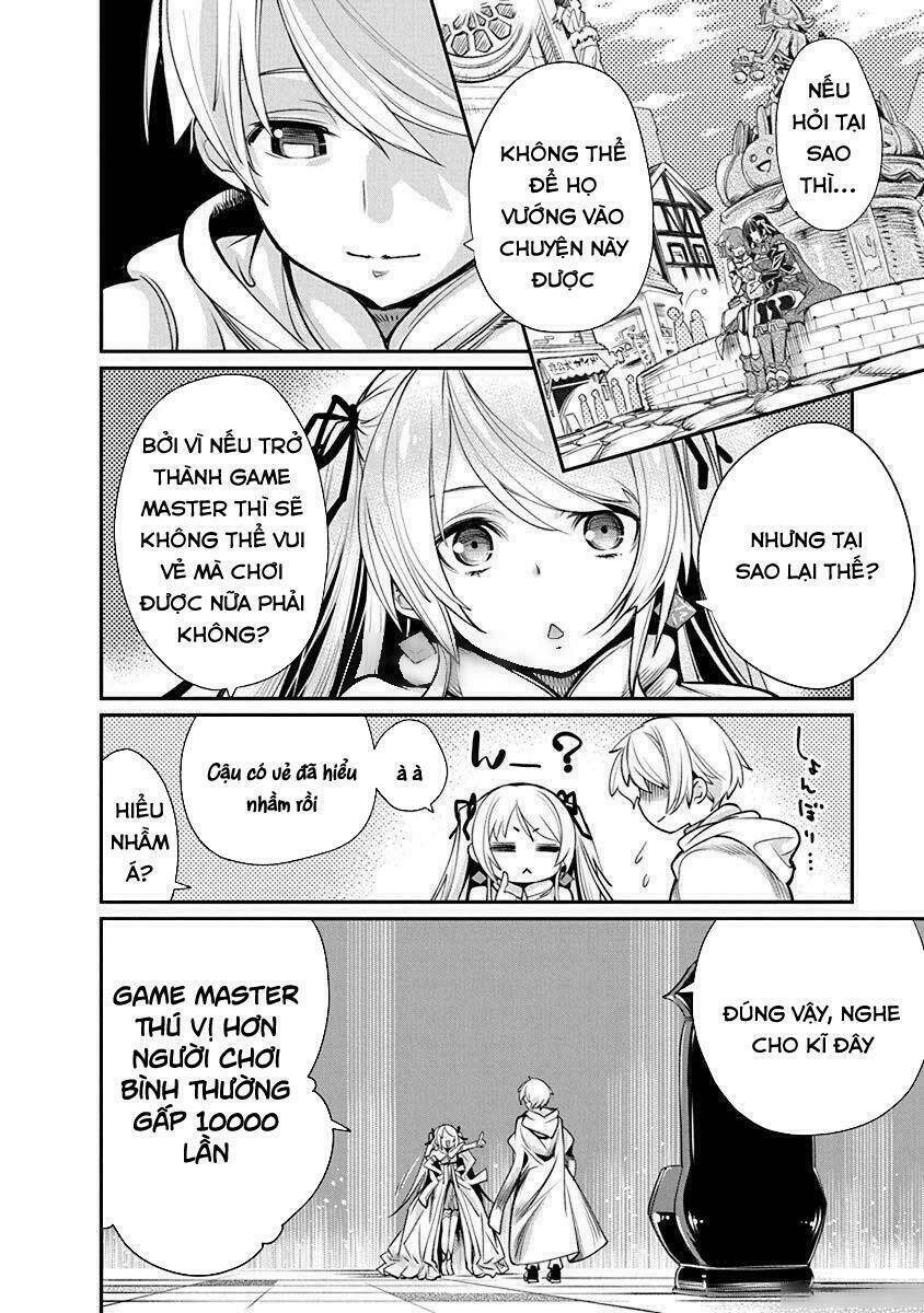 kusoge onilne chapter 4 11