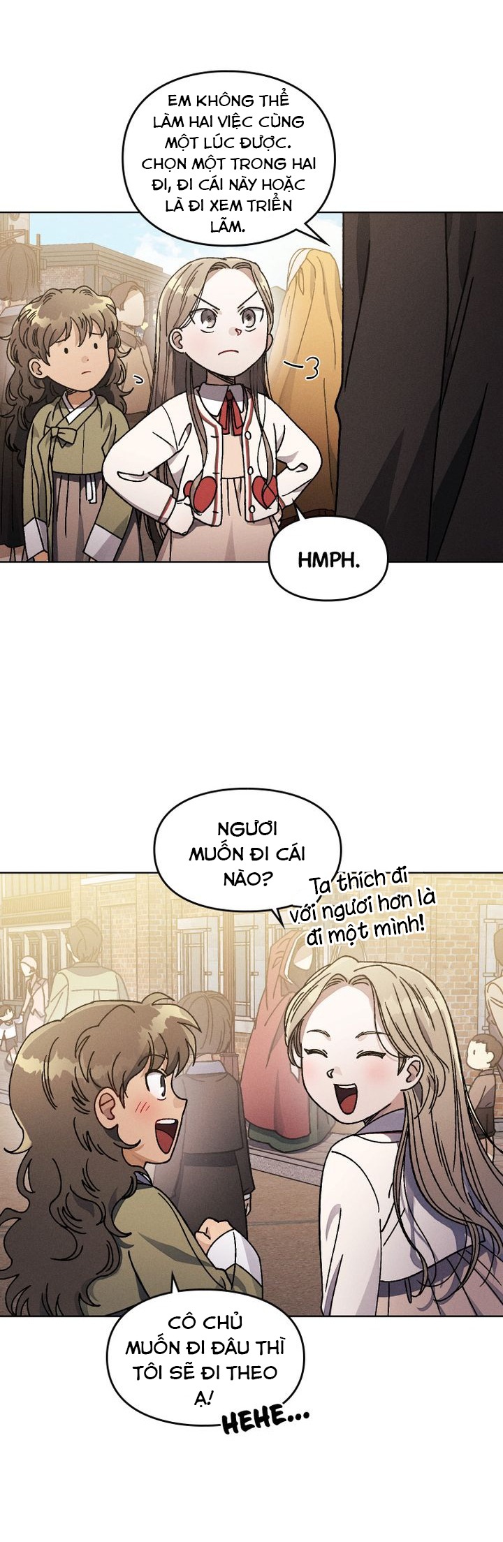 nếu tôi là bạn chapter 25 13