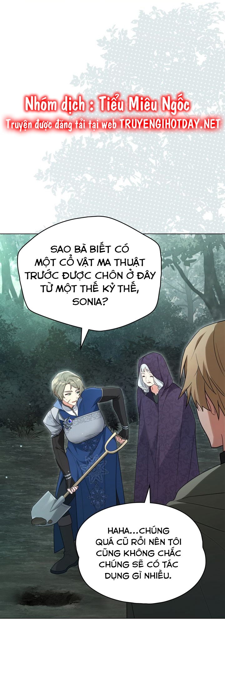yêu cô công chúa sắp chết chapter 42 9