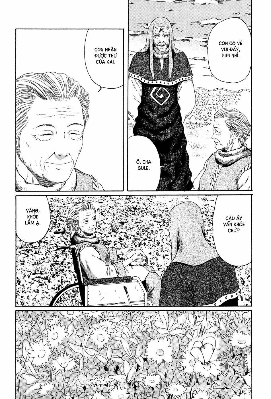 âm nhạc của marie chapter 16 4