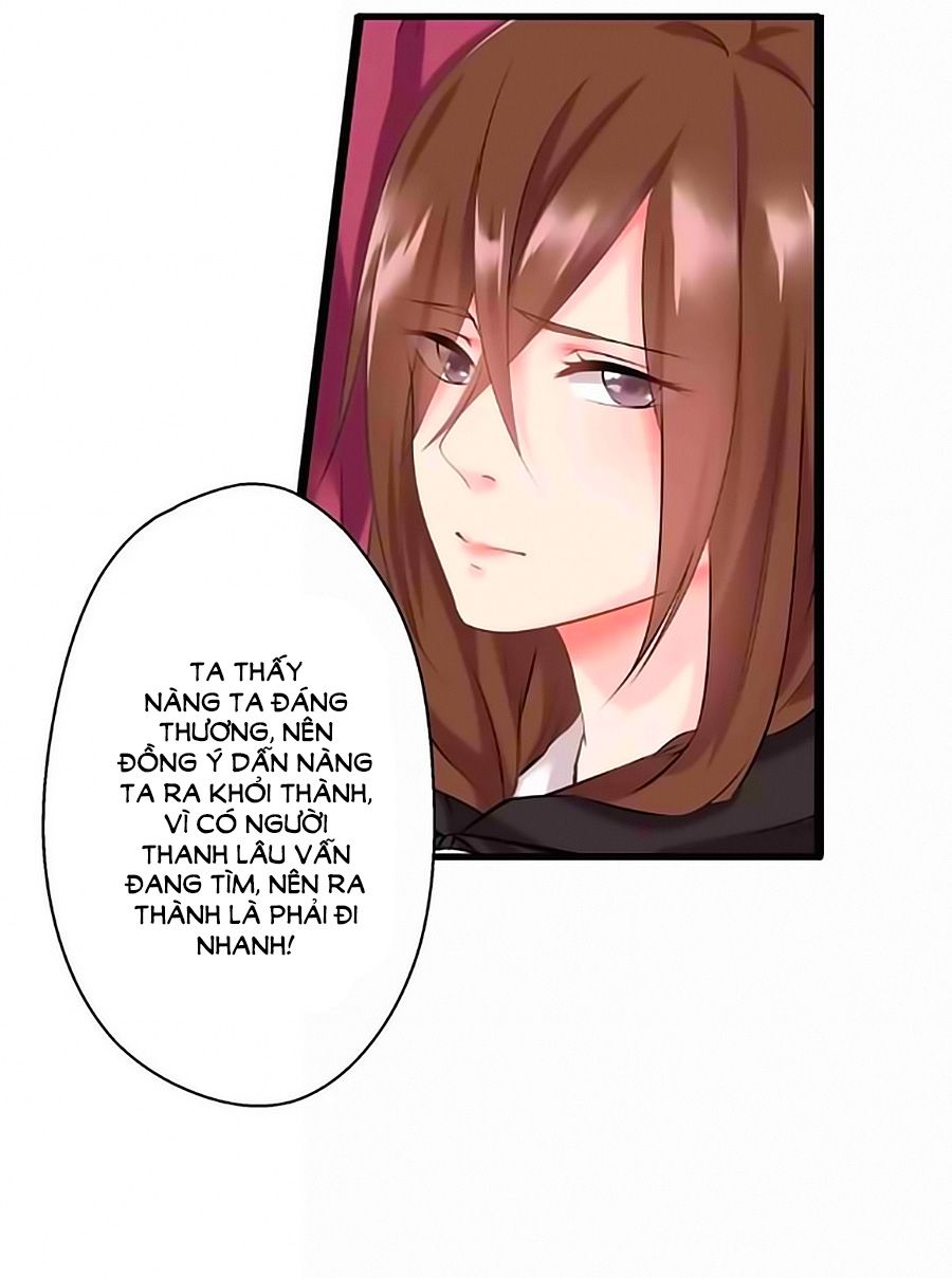 Thịnh Thế Đế Vương Phi chapter 11 - Trang 22