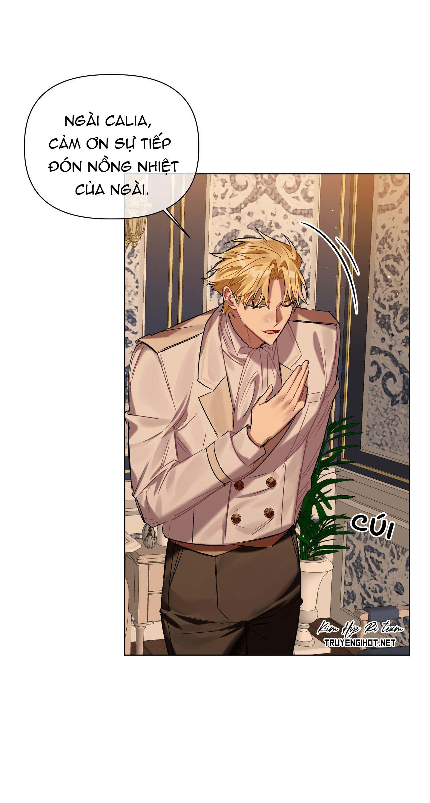 bỗng ngày nọ bị một tên đáng ghét cầu hôn chapter 20 29