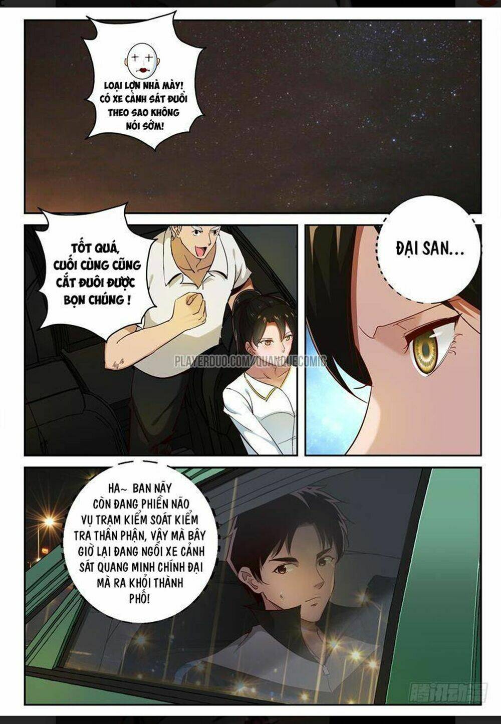 tối cường khí thiếu chapter 84 2