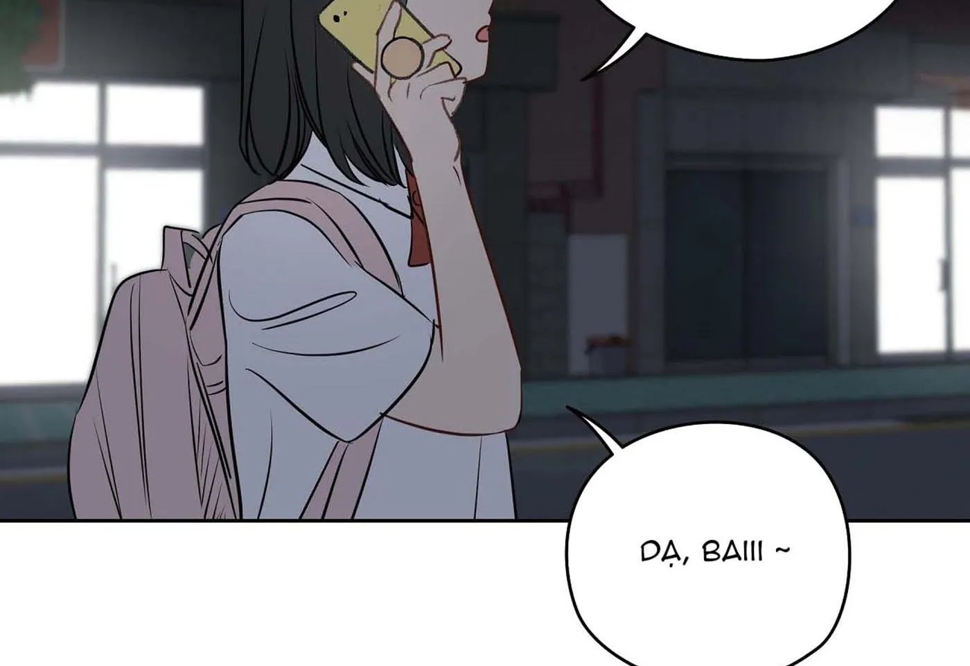 chuyện quái gì với giấc mơ đó vậy chapter 23 130