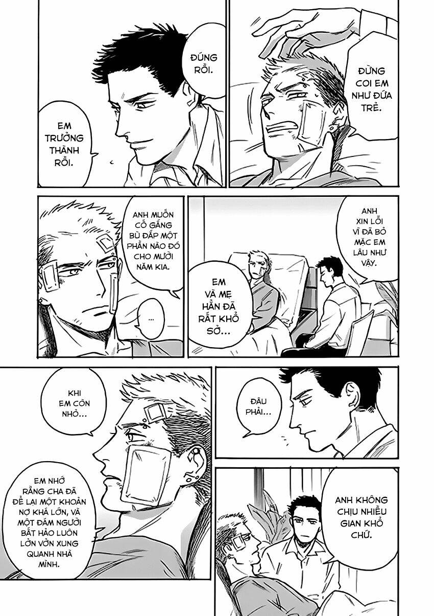 lời khuyên của anh trai chapter 1 48