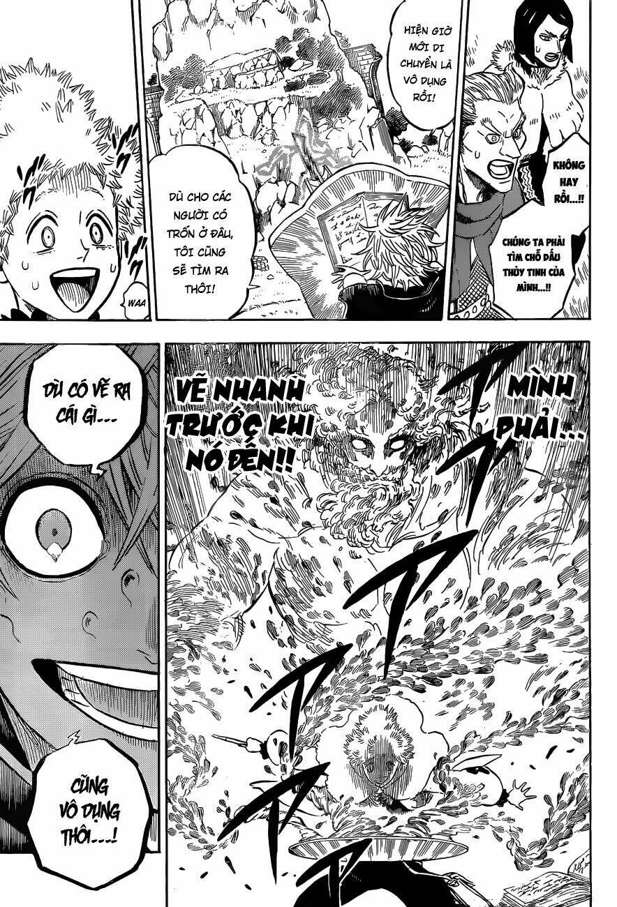 black clover - pháp sư không phép thuật chapter 131 9