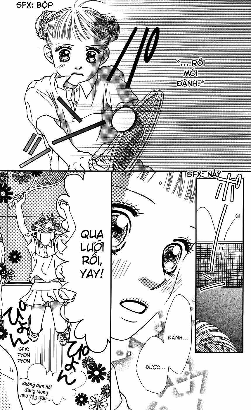 parfait tic - cô láng giềng chapter 31 12