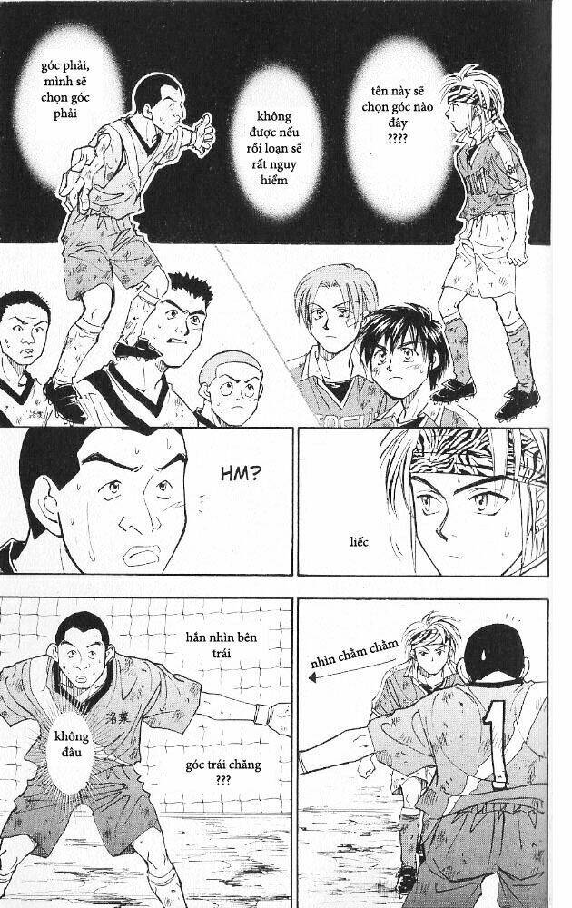 whistle - cơn lốc sân cỏ chapter 75 12