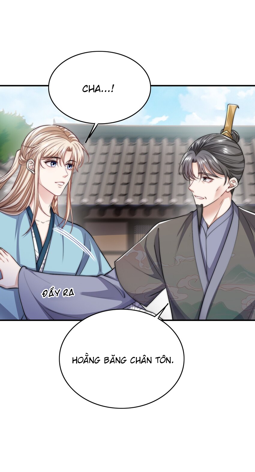 chiến lược tẩy trắng của phản diện chapter 52 21