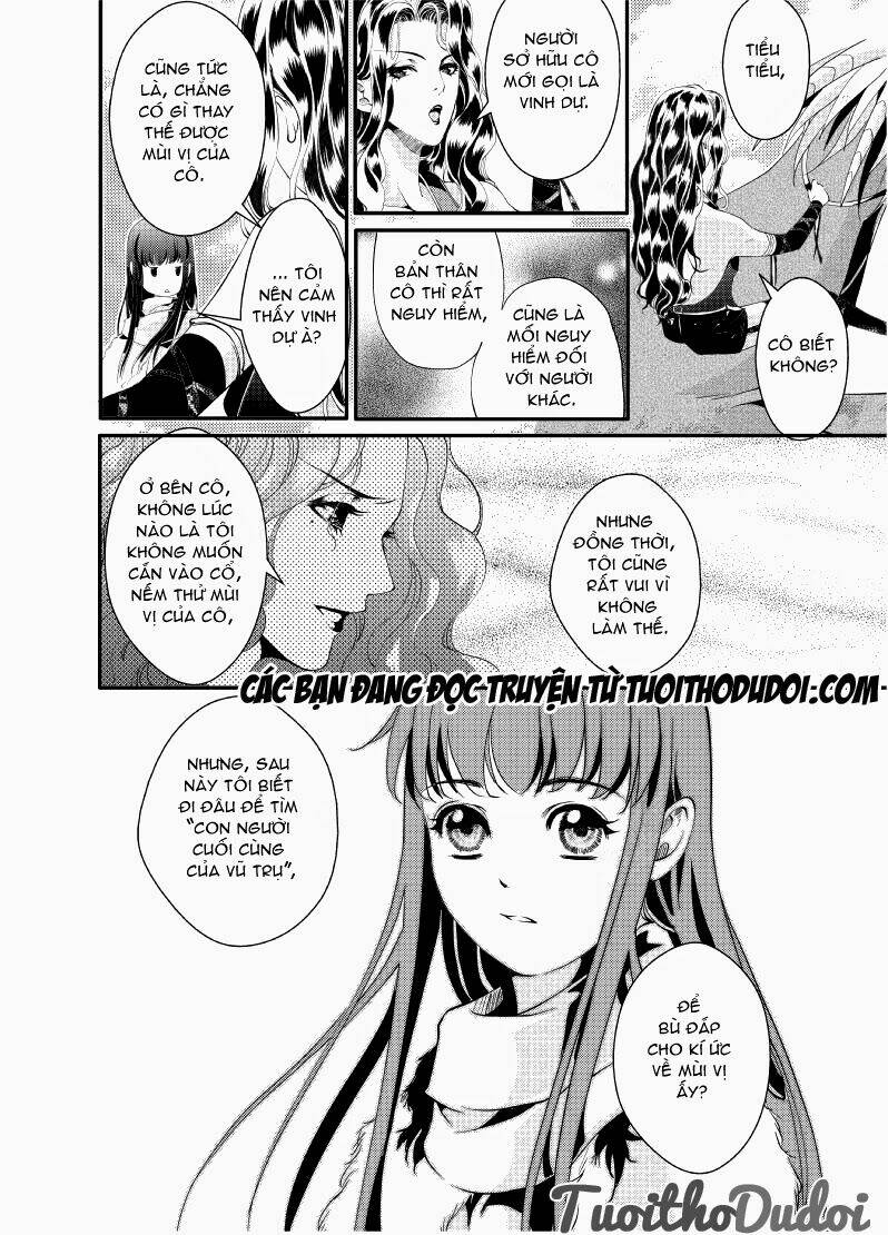 bloodxblood - huyết tộc truyền thuyết chapter 24 6