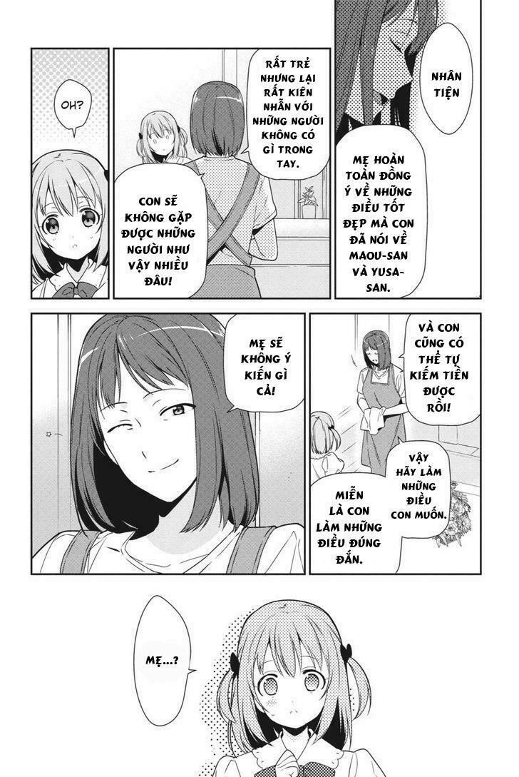 ma vương đi làm thêm chapter 39 33