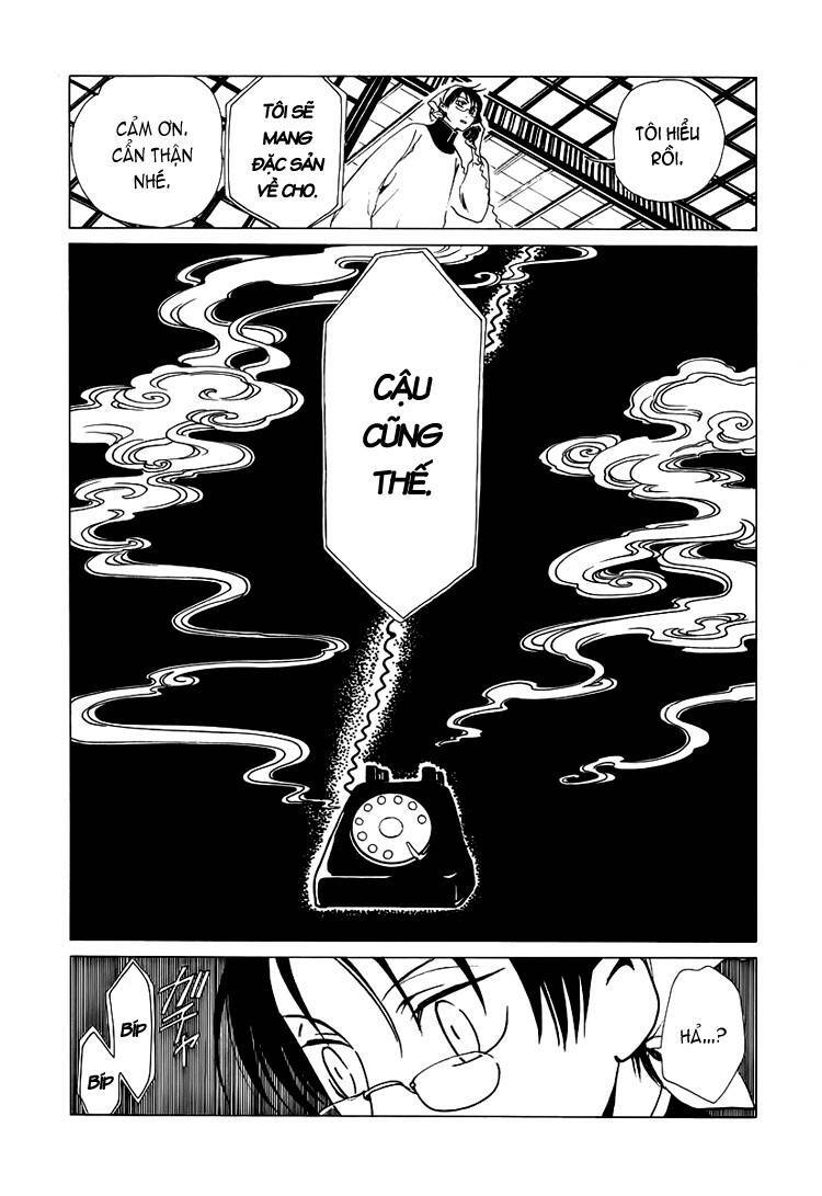xxxholic - hành trình bí ẩn chapter 38 9
