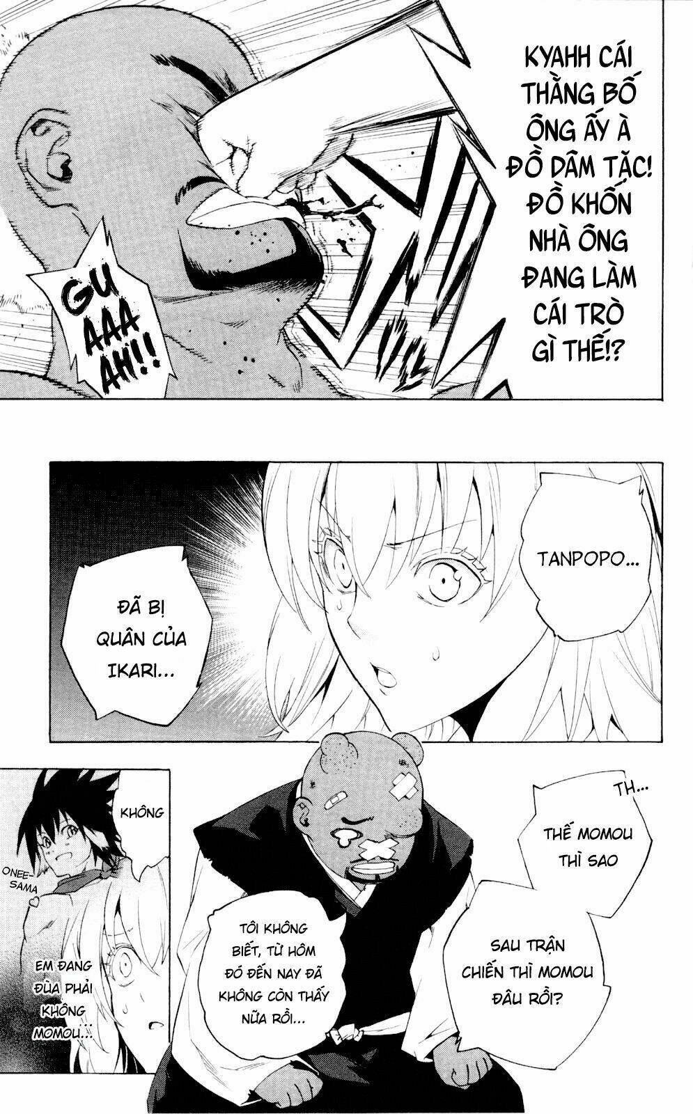 binbougami ga! chapter 60 32