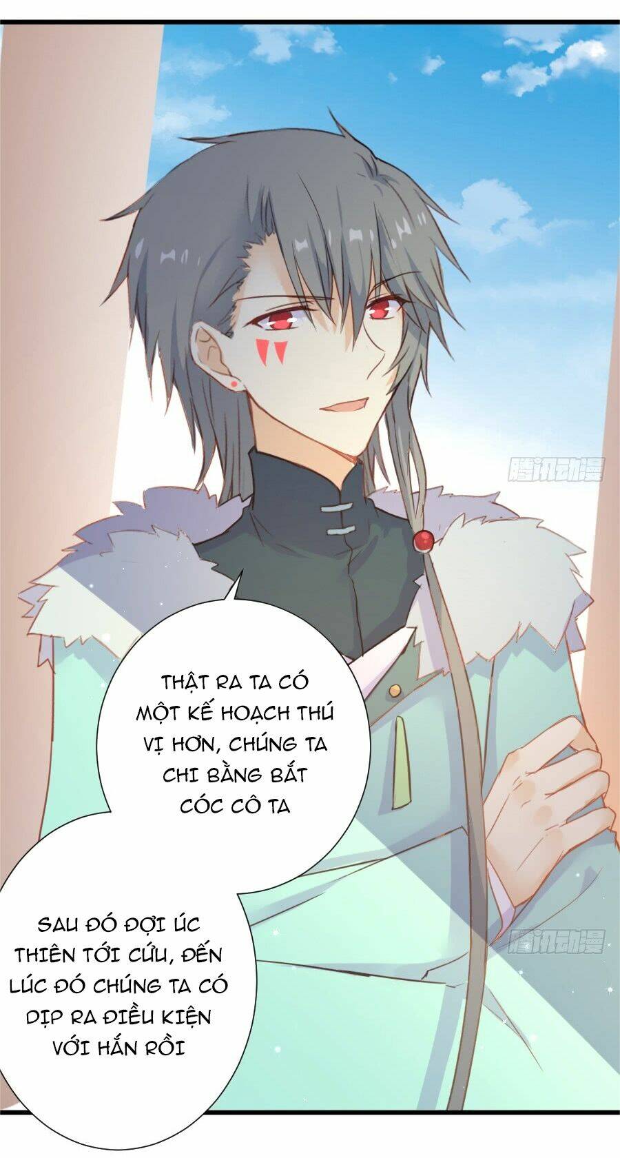 hôm nay ta cũng muốn trêu chọc nàng chapter 44 21