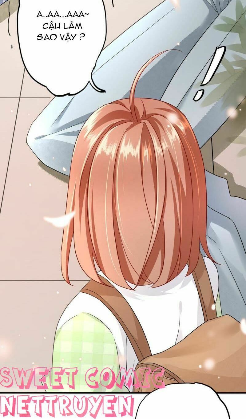 chàng trai người máy ấm áp 741 của tôi chapter 2 3