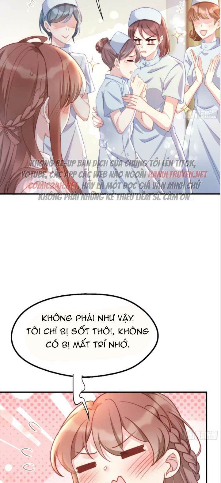 sủng em sủng tới tận cùng chapter 113.1 3