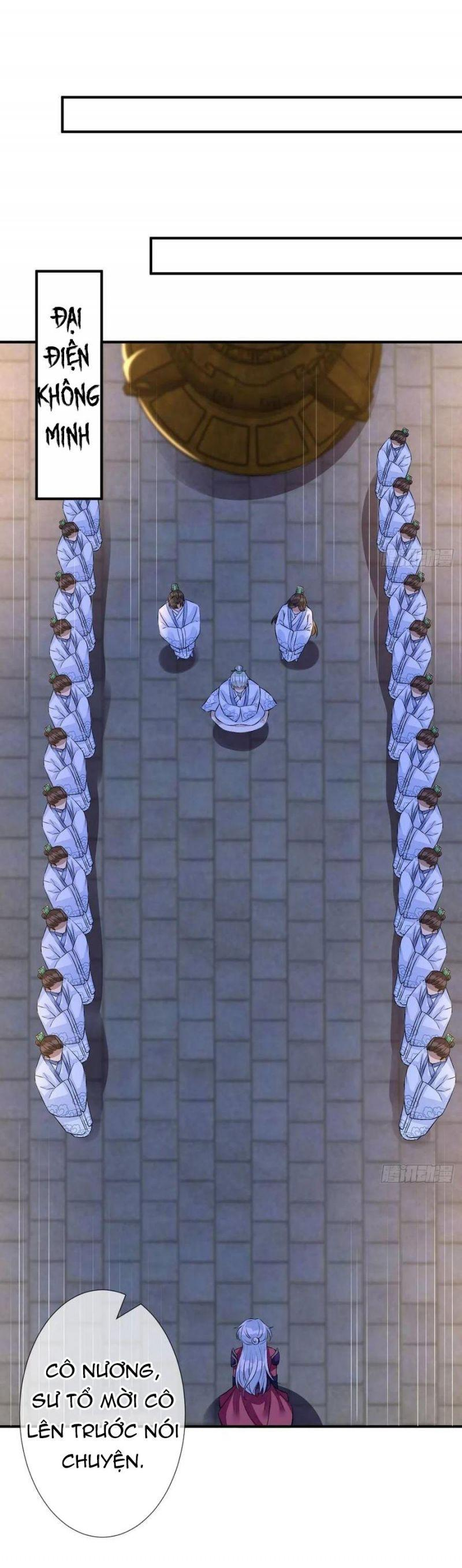 mạt thế nữ vương chapter 59 37