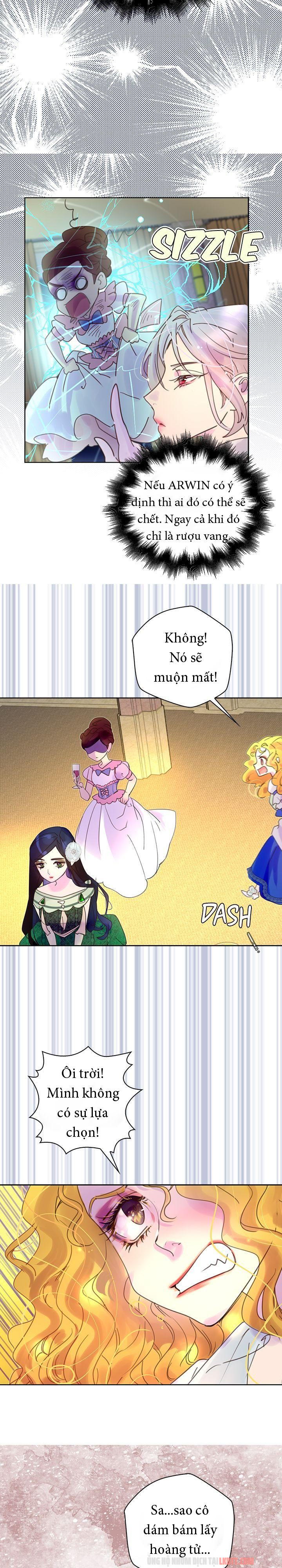 đừng xem thường nữ phụ chapter 47 2