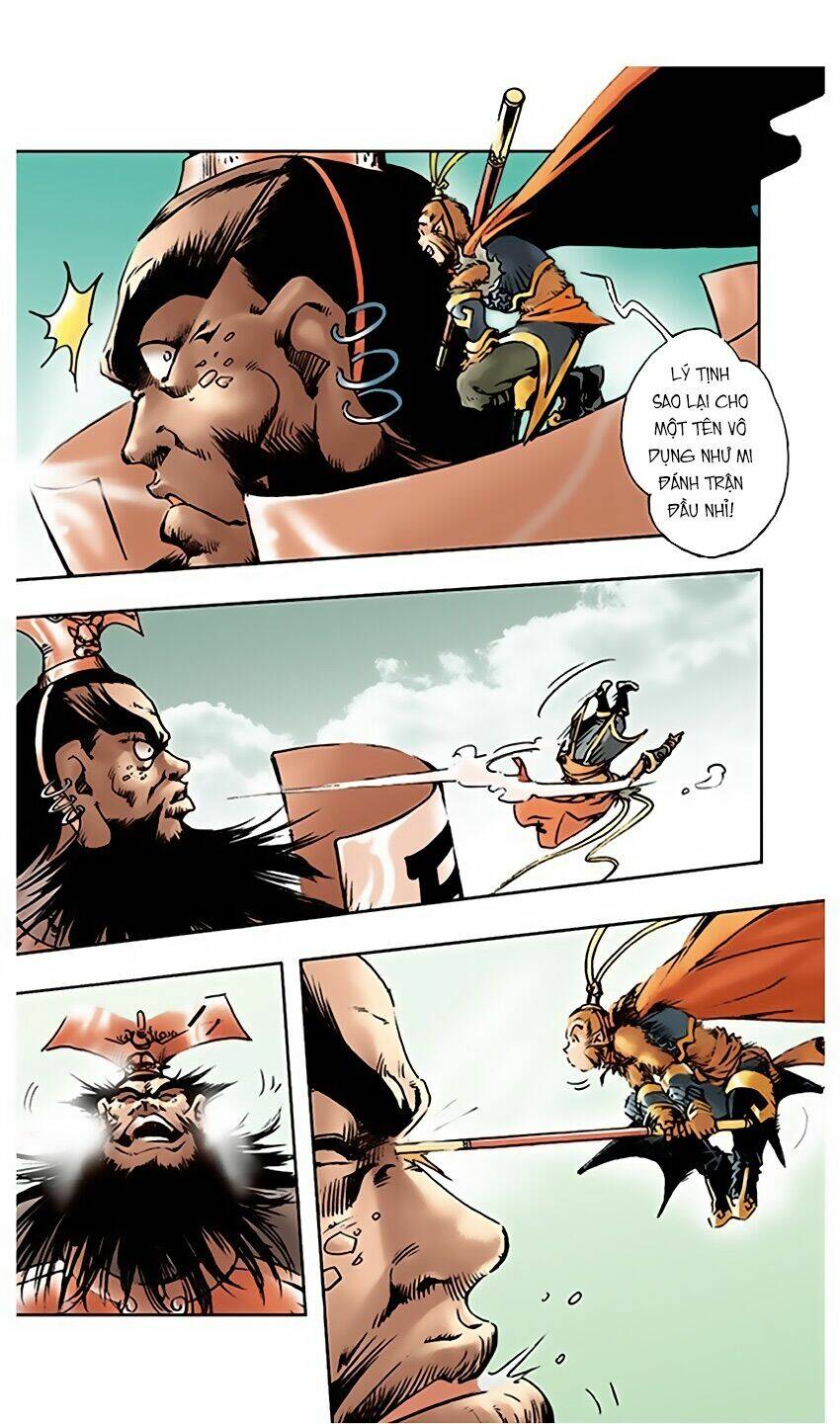 tây du ký màu chapter 9 5