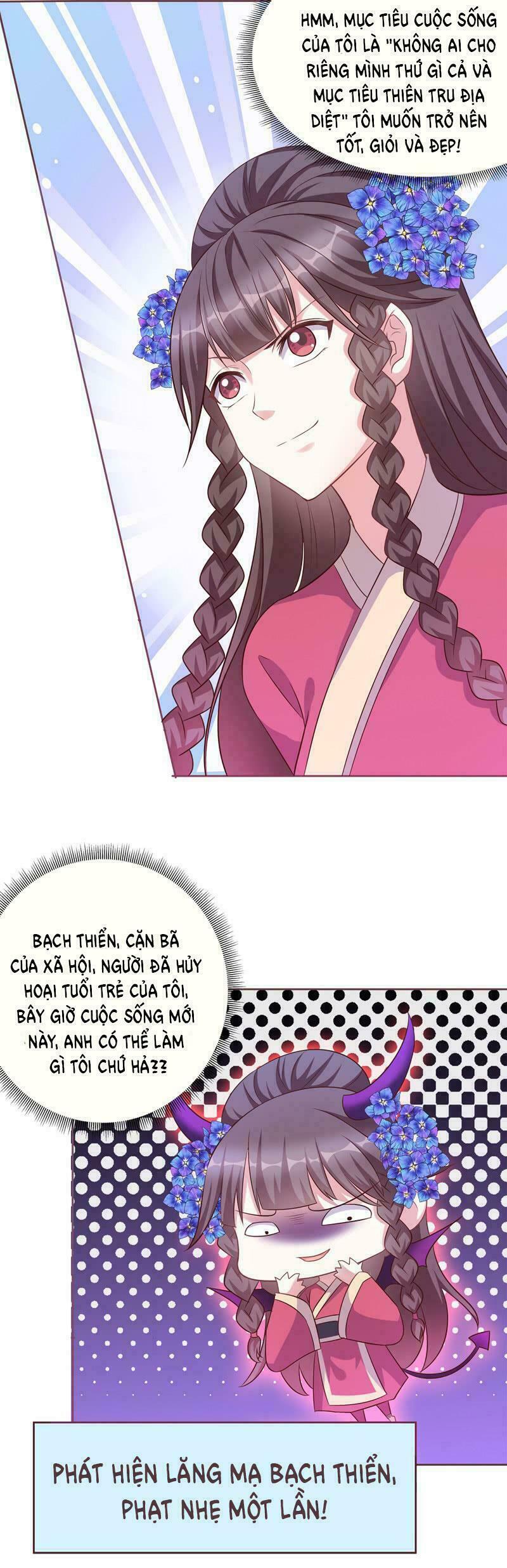 trò chơi trừng phạt chapter 3 18