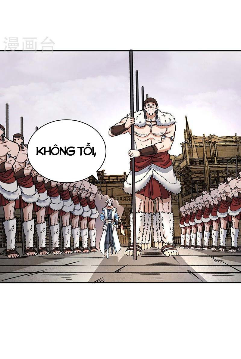 võ đạo độc tôn chapter 480 3